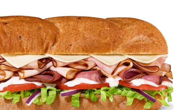 #11 The Subway Club® sub