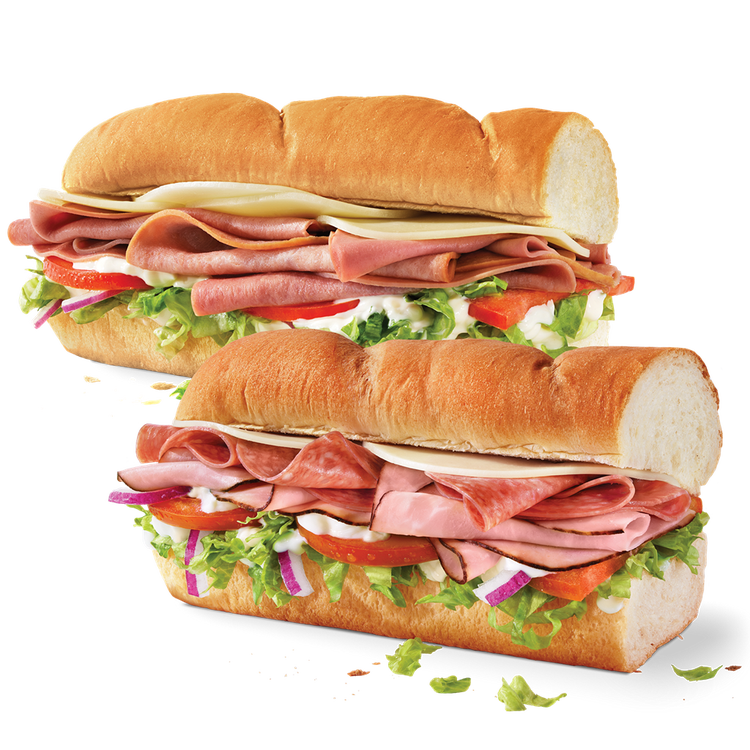 6" Deli Faves