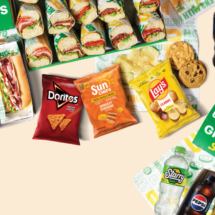 Ordenar el servicio de comidas