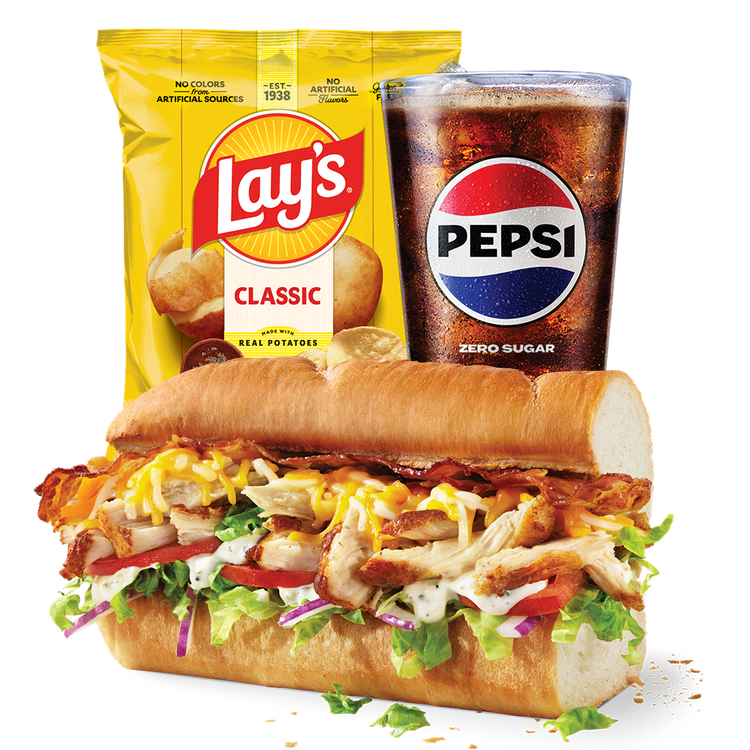 $6.99 Menú del día