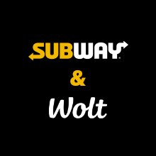  Subway & Wolt