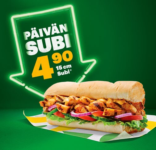 Päivän Subi®