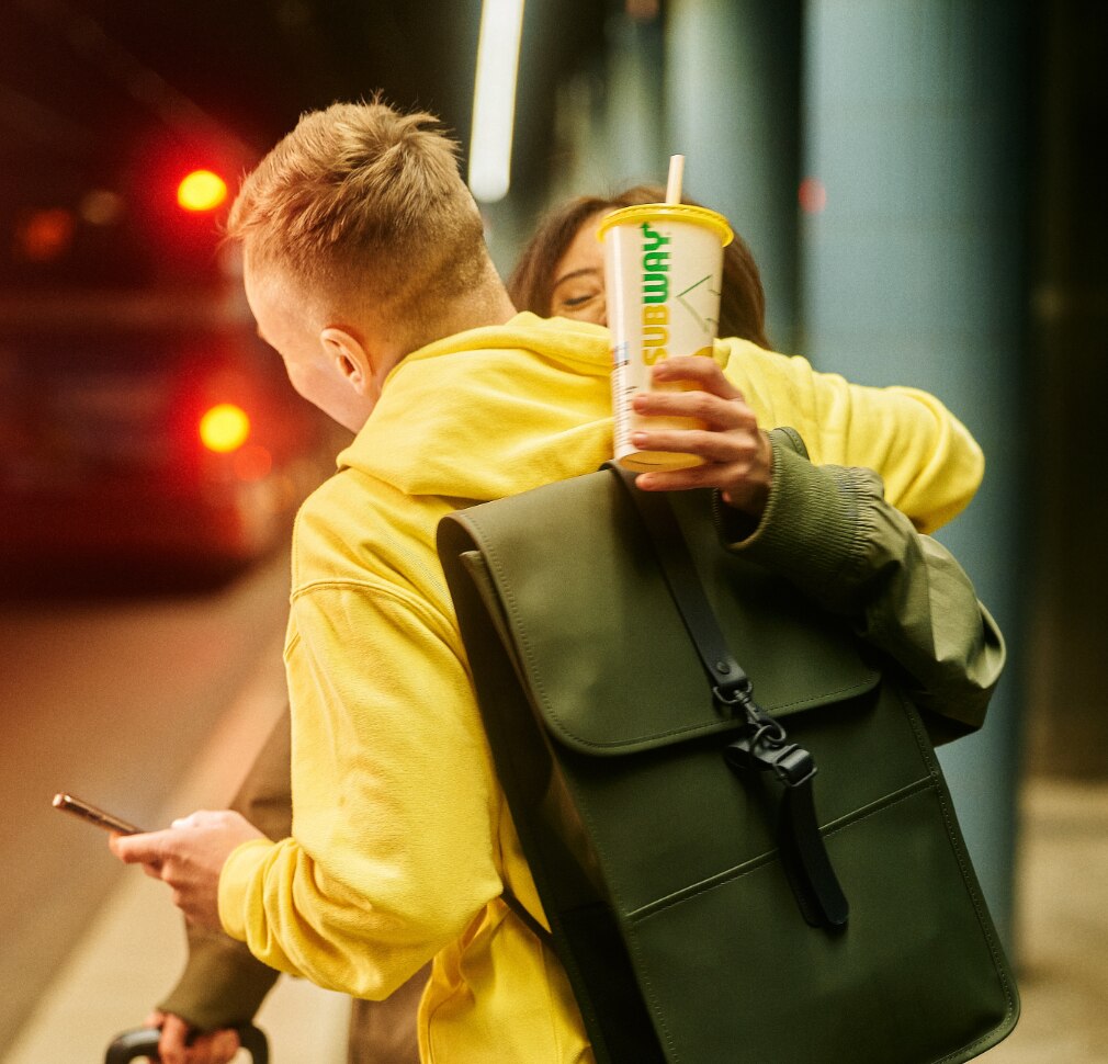 Every day has its own flavor