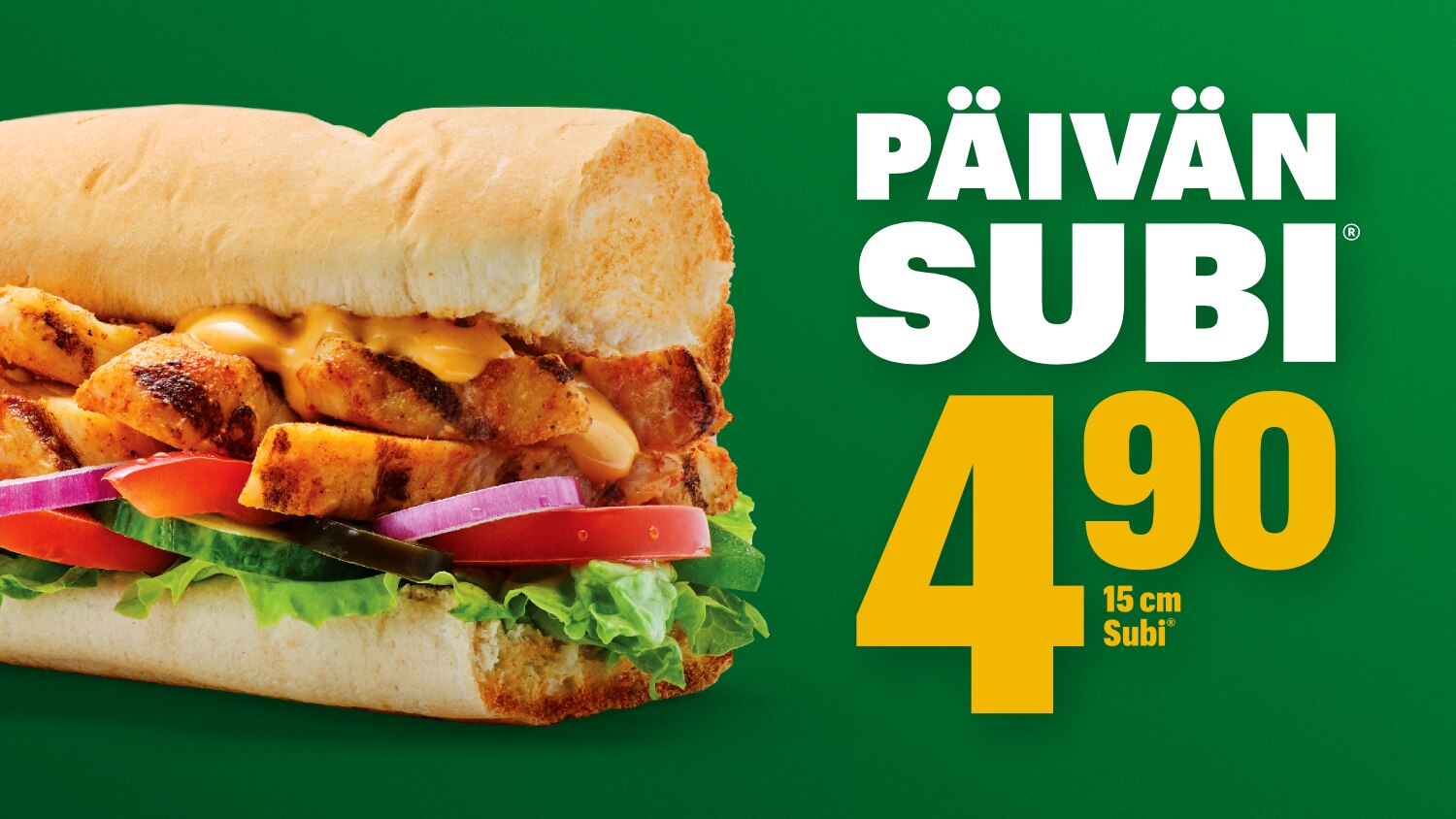 Viikko sai uuden maun