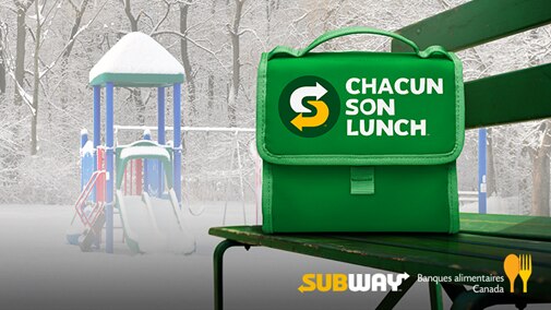 Chacun Son Lunch