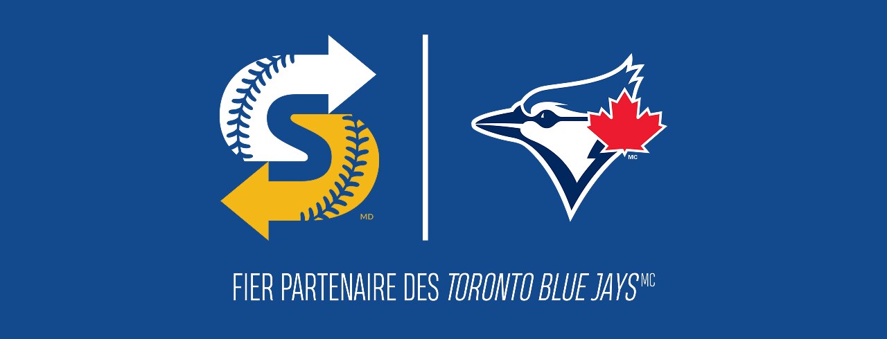 SubwayMD est fier de s’associer aux Toronto Blue Jays. 