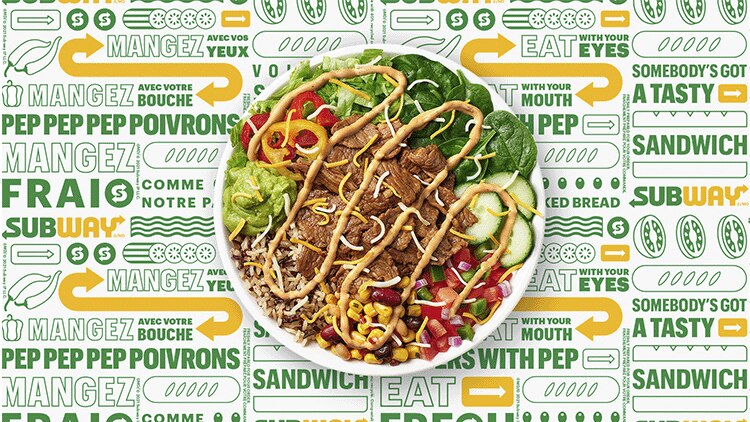 Southwest steak and avocado 