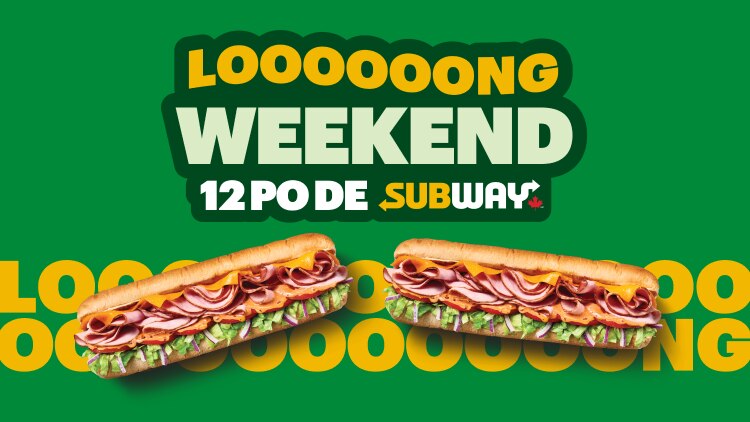 Un 12 po = le 2e à 50 % de rabais. 