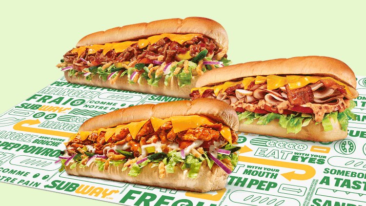 Bourbon Brisket & Great Canadain Club 