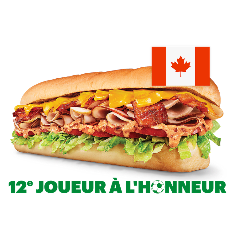 12e joueur à l’honneur