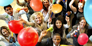 Holiday Parties