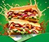 Saucy Chicken Bacon