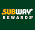 Subway Rewards®