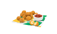 Mozzerella Cheddar Bites 12pcs