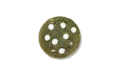 Matcha & White Chip Cookie