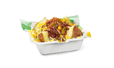 Nieuw: Beef Chilli Baked Potato