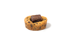 Brookie Cookie Cup