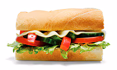 Veggie Delite®