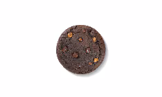 Salted Caramel Brownie Cookie