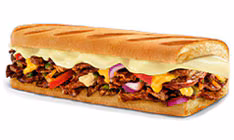Grand Cheesesteak