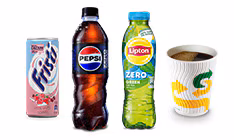 Diverse dranken