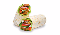Spicy Vegan Patty