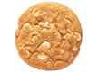 Subway White Chip Macadamia Cookie