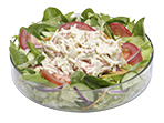 Subway Seafood Sensation™ Salad