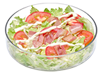 Subway B.L.T. Salad