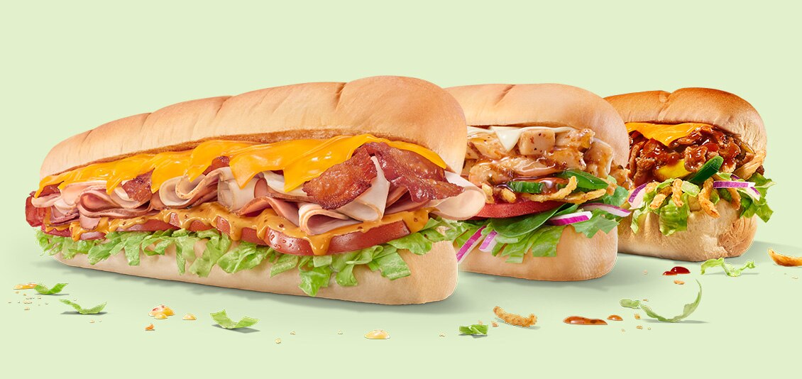 Subway Order Subway Order