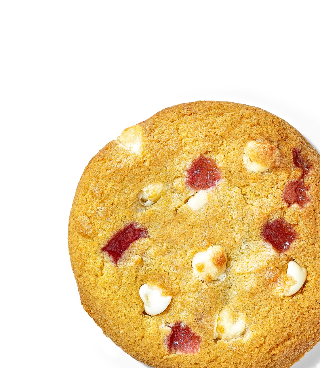 Calories in Subway Raspberry Cheesecake Cookie