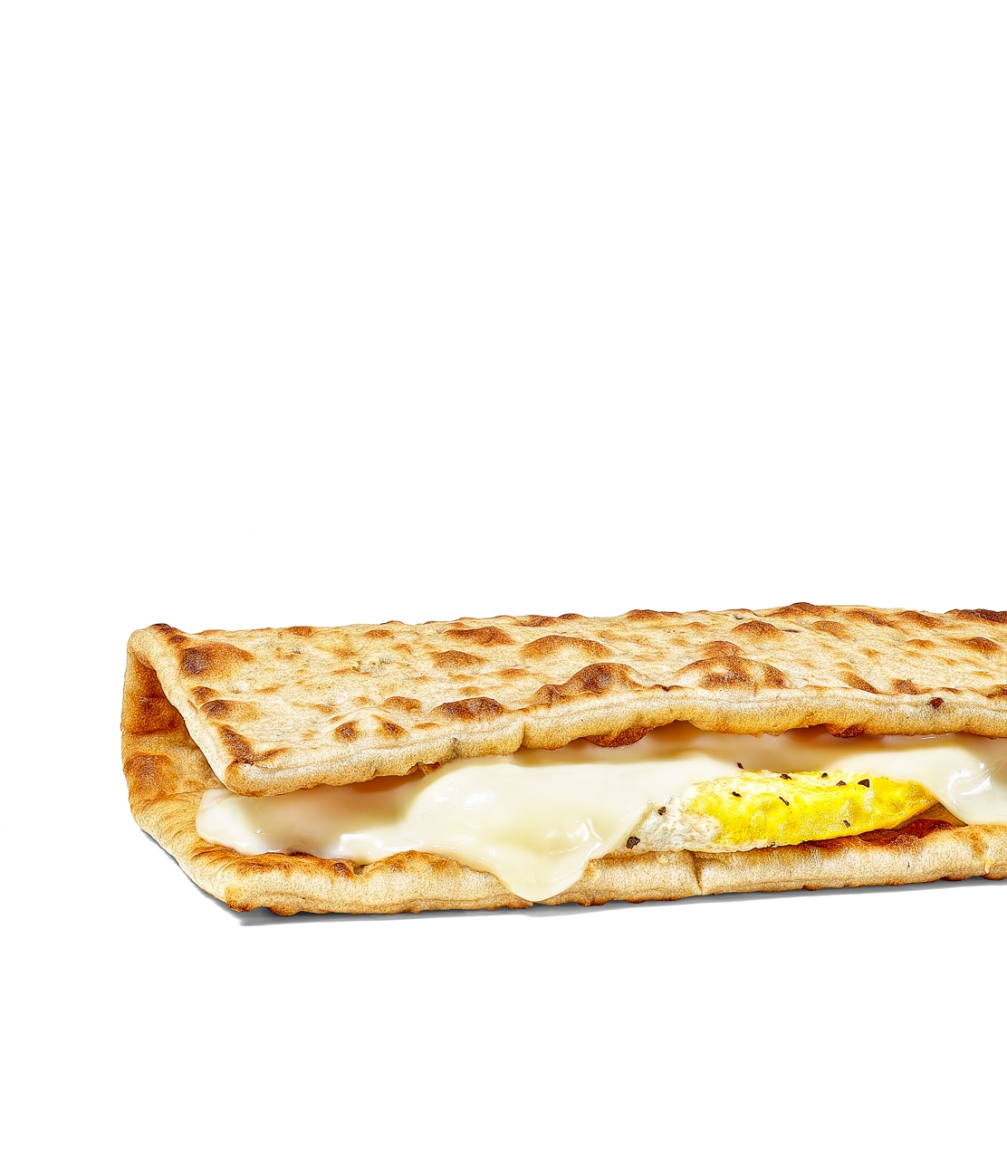 Calories in Subway Egg & Cheese Omelet on six inch Flatbread