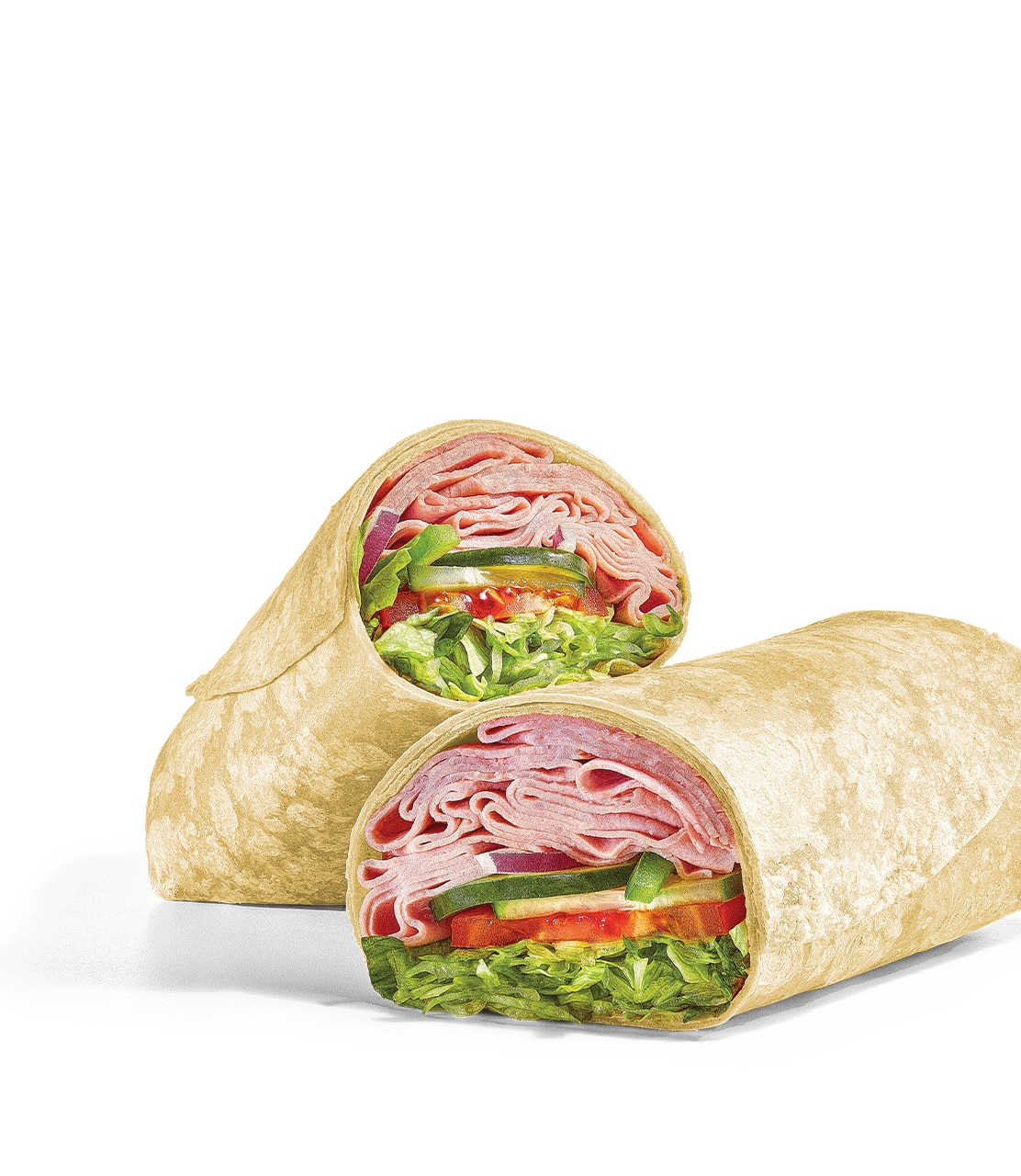 Calories in Subway Cold Cut Combo on Plain Wrap