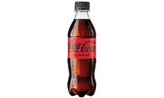 Coca Cola No Sugar 390mL