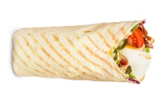 Mexican-Style Brekkie Wrap