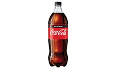 Coca Cola No Sugar 1.25L