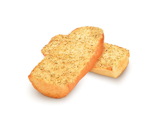 Garlic and Herb Toastie