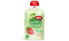 SPC purée & simple