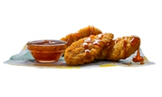 Hot Honey Chicken Tenders