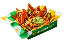 Flamin' Hot Nachos