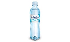 Mt Franklin Lightly Sparkling Water 450mL