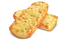 Cheesy Garlic Toastie