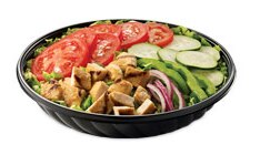 Menu - Salads | SUBWAY.com - Belgique (Français)