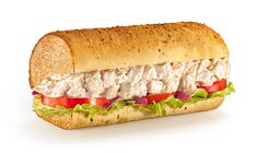 Calorias Sanduiche Subway Frango Defumado Com Cream Cheese Menu Todos Os Sanduiches Subway Com Brasil Portugues