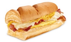Bacon, Egg & Cheese