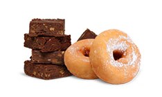 Brownies et Donuts*