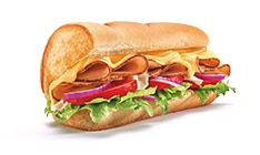 Chick´n´Cheese Sub