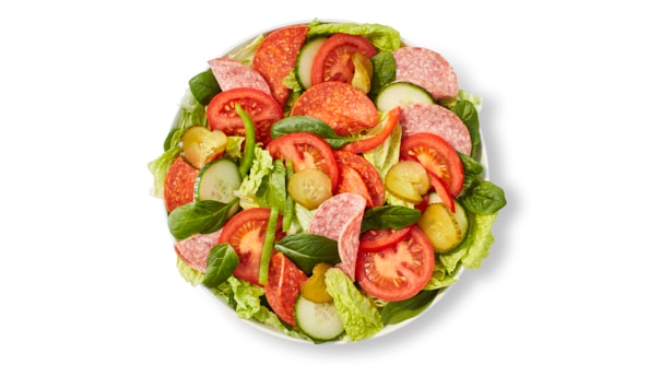 Menu - Spicy Italian | SUBWAY.com - Ireland (English)