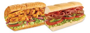 Menu SUBWAY Jordan English Menu SUBWAY Jordan English