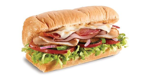 Menu - Subway Melt® | SUBWAY.com 